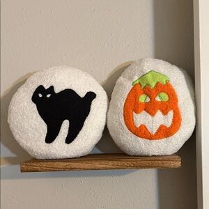Halloween Themed Decorative Pillows